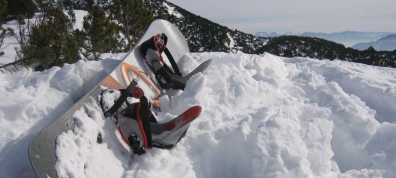 Snowboarding Tips - Erika's Travel Tips