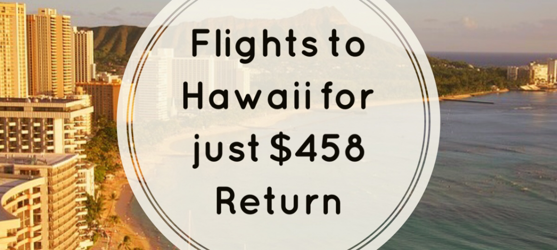 Cheap Flights to Hawaii - Erika's Travel Tips