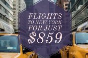Cheap Flights to New York - Erika's Travel Tips